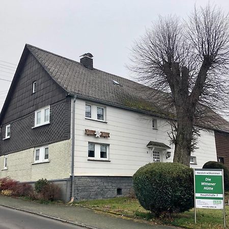 Fewo Wittener Huette In Langenbach B.K. Langenbach bei Kirburg Exterior photo